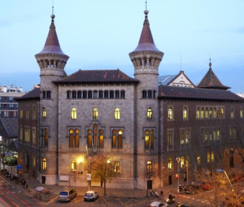 Conservatori Municipal de Musica de Barcelona