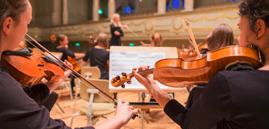 Orquestra de corda