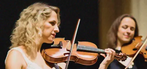 Concert de música clàssica